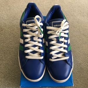 Rare 2006 Adidas Pistol Lo Pistol Pete sz 9.5